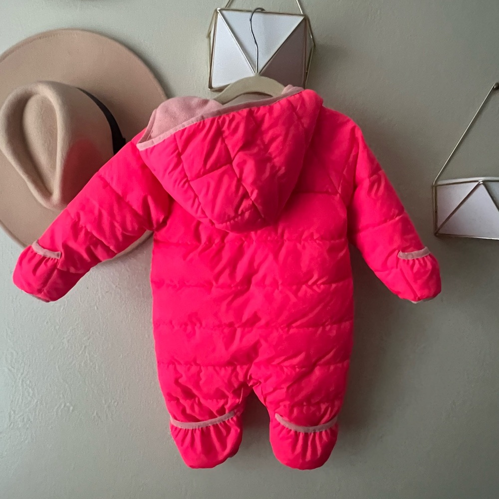 Nike snow suit